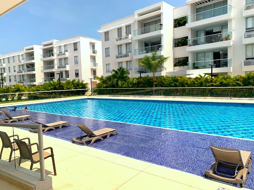 APARTAMENTO EN VENTA SERENA DEL MAR - CARTAGENA