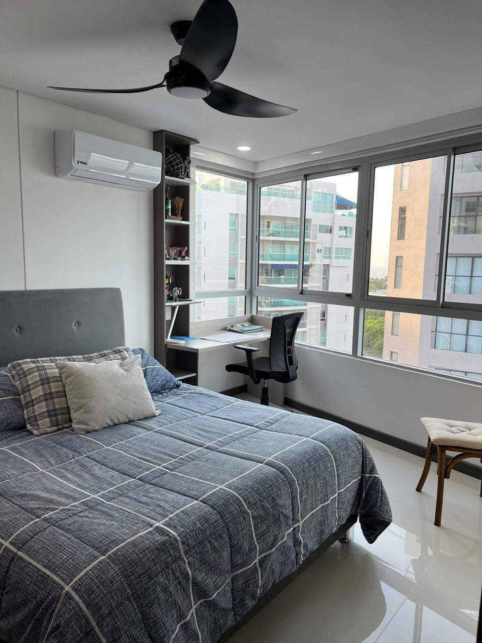 APARTAMENTO EN VENTA CIELO MAR - CARTAGENA