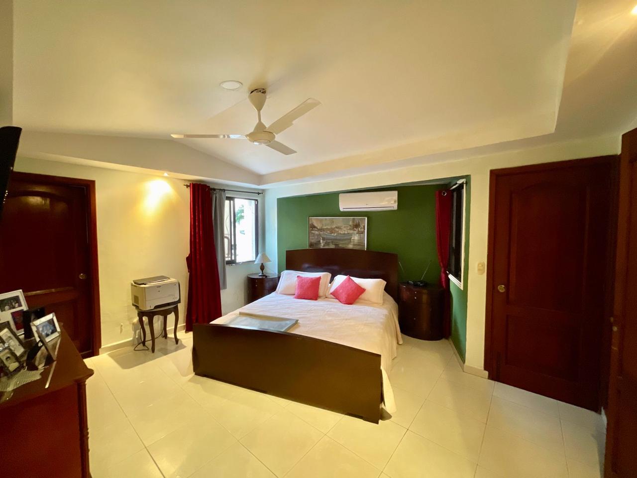 CASA EN VENTA CASTILLOGRANDE - CARTAGENA