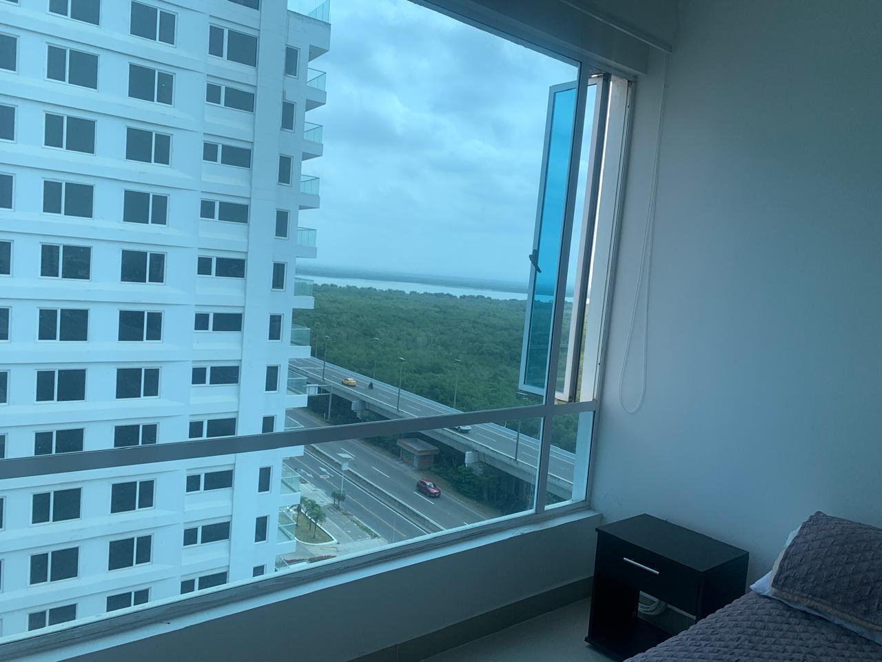 APARTAMENTO EN ARRIENDO LA BOQUILLA - CARTAGENA