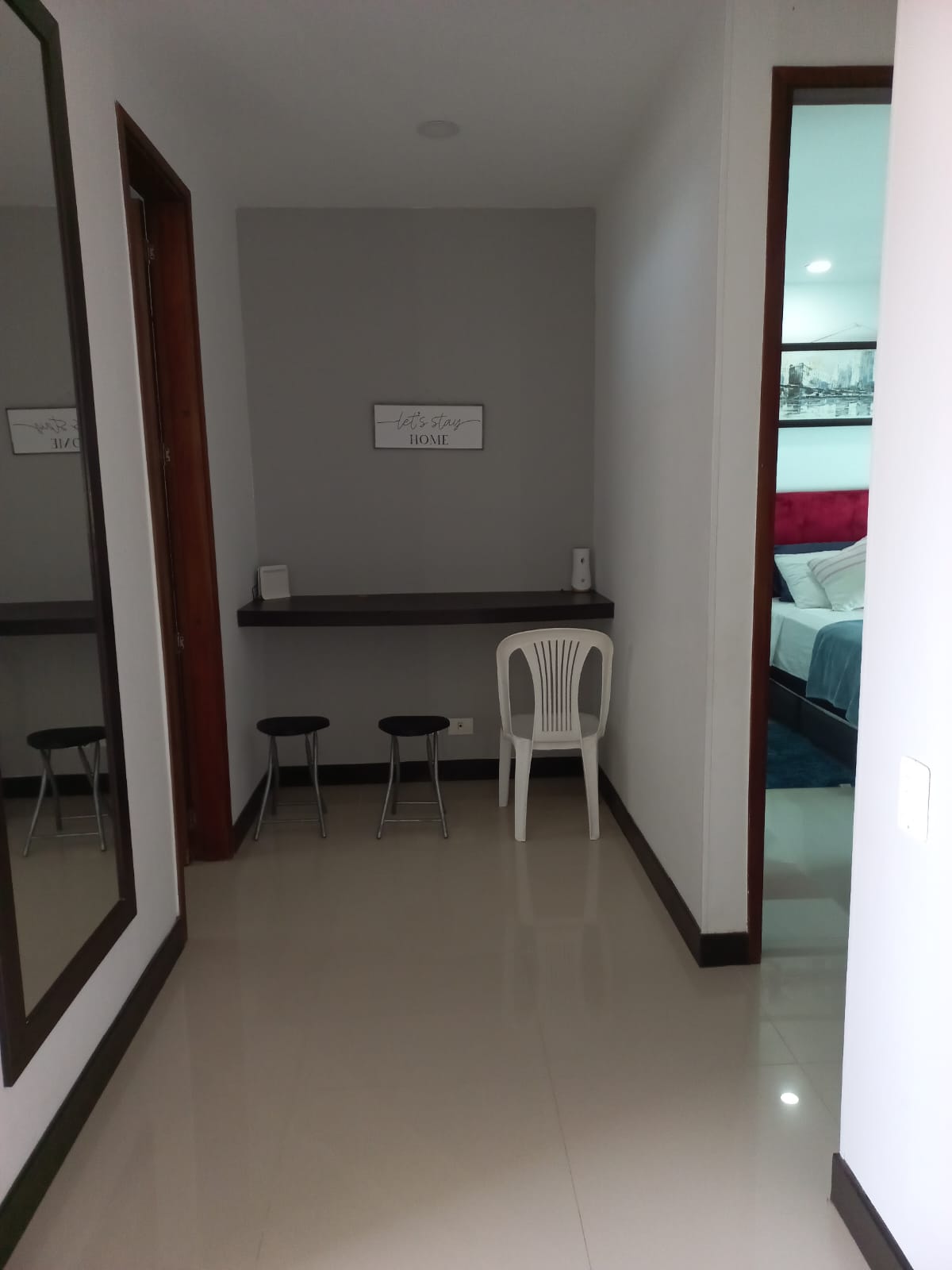APARTAMENTO AMOBLADO EN ARRIENDO CIELO MAR - CARTAGENA