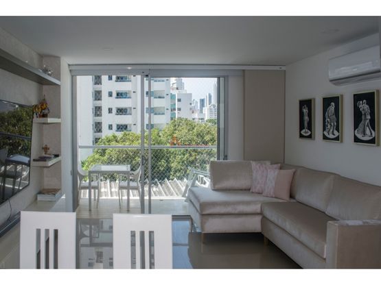 APARTAMENTO EN VENTA EN MANGA - CARTAGENA