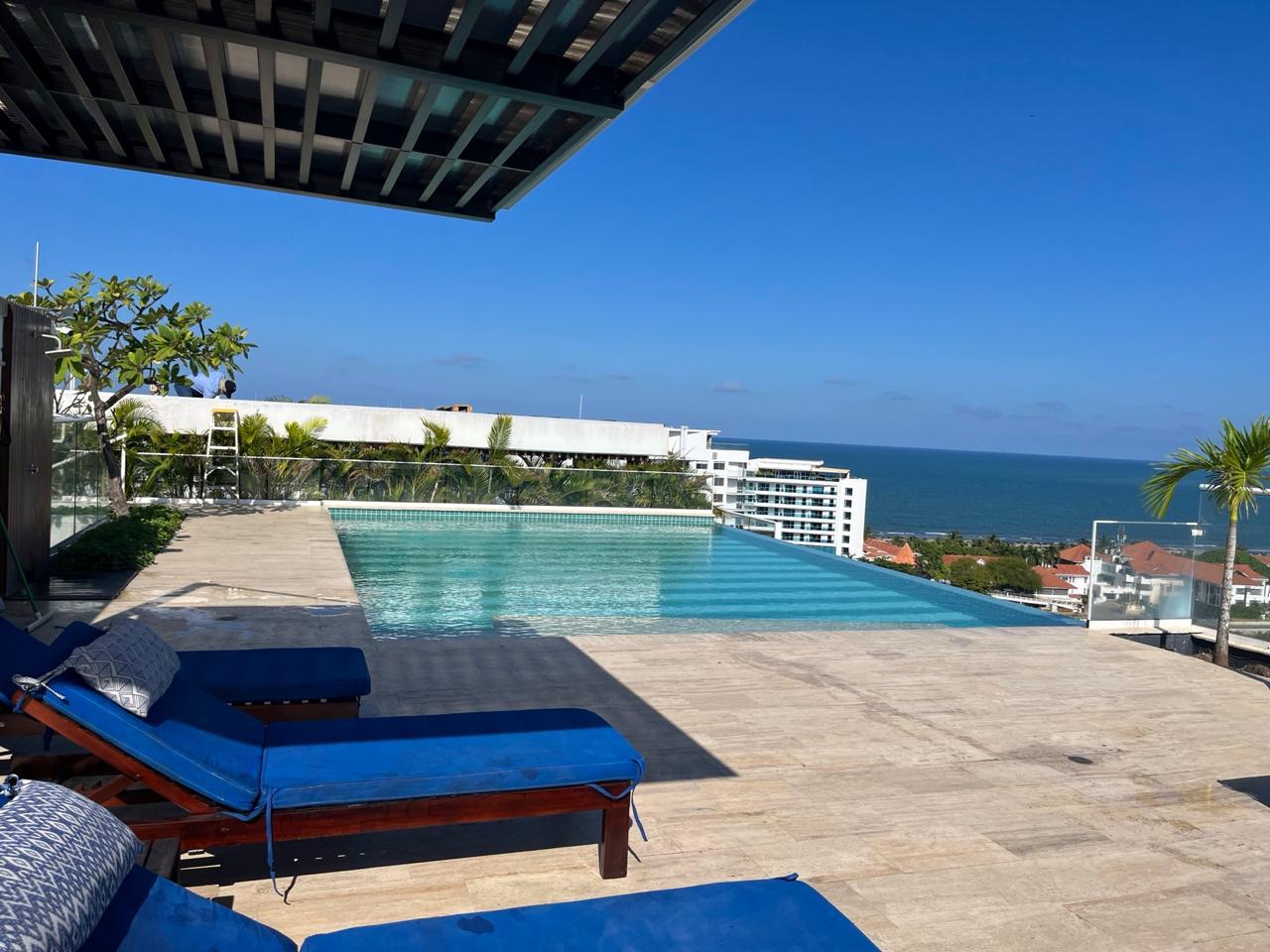 APARTAMENTO EN VENTA CIELO MAR - CARTAGENA