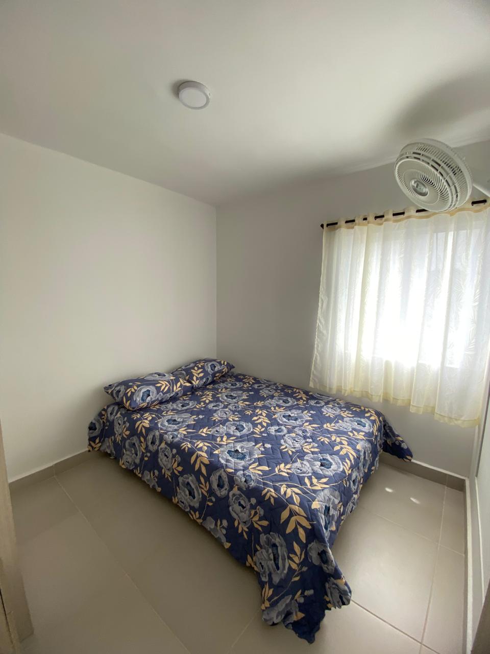 ARRIENDO APARTAMENTO AMOBLADO EN TORICES