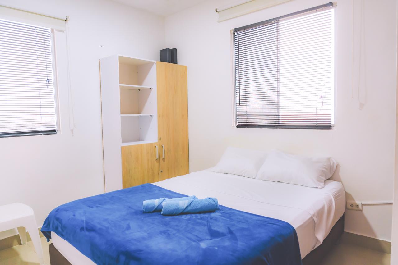 APARTAMENTO AMOBLADO EN ARRIENDO TORICES CARTAGENA