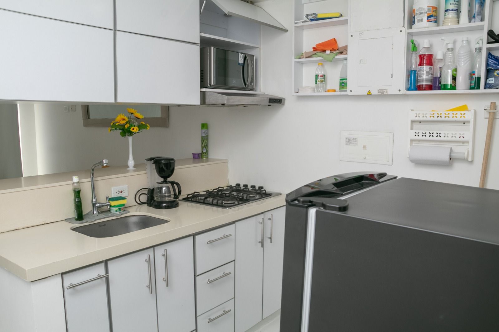 APARTAMENTO EN VENTA USO DE TURISMO (Airbnb) TORICES CARTAGENA