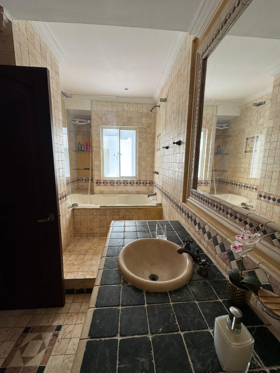 APARTAMENTO AMOBLADO EN ARRIENDO BOCAGRANDE - CARTAGENA