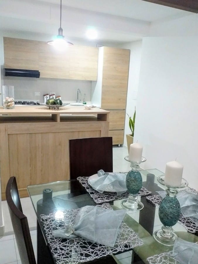 APARTAMENTO AMOBLADO EN VENTA CRESPO - CARTAGENA