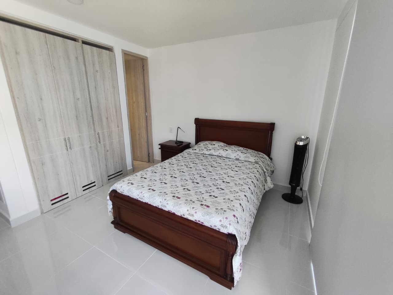 APARTAMENTO AMOBLADO EN ARRIENDO EN SERENA DEL MAR - CARTAGENA