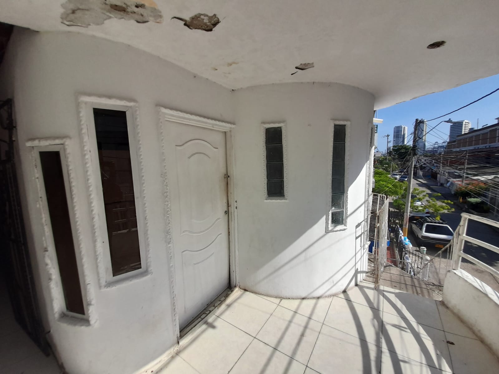EN VENTA CASA EN EL BARRIO CHINO - CARTAGENA