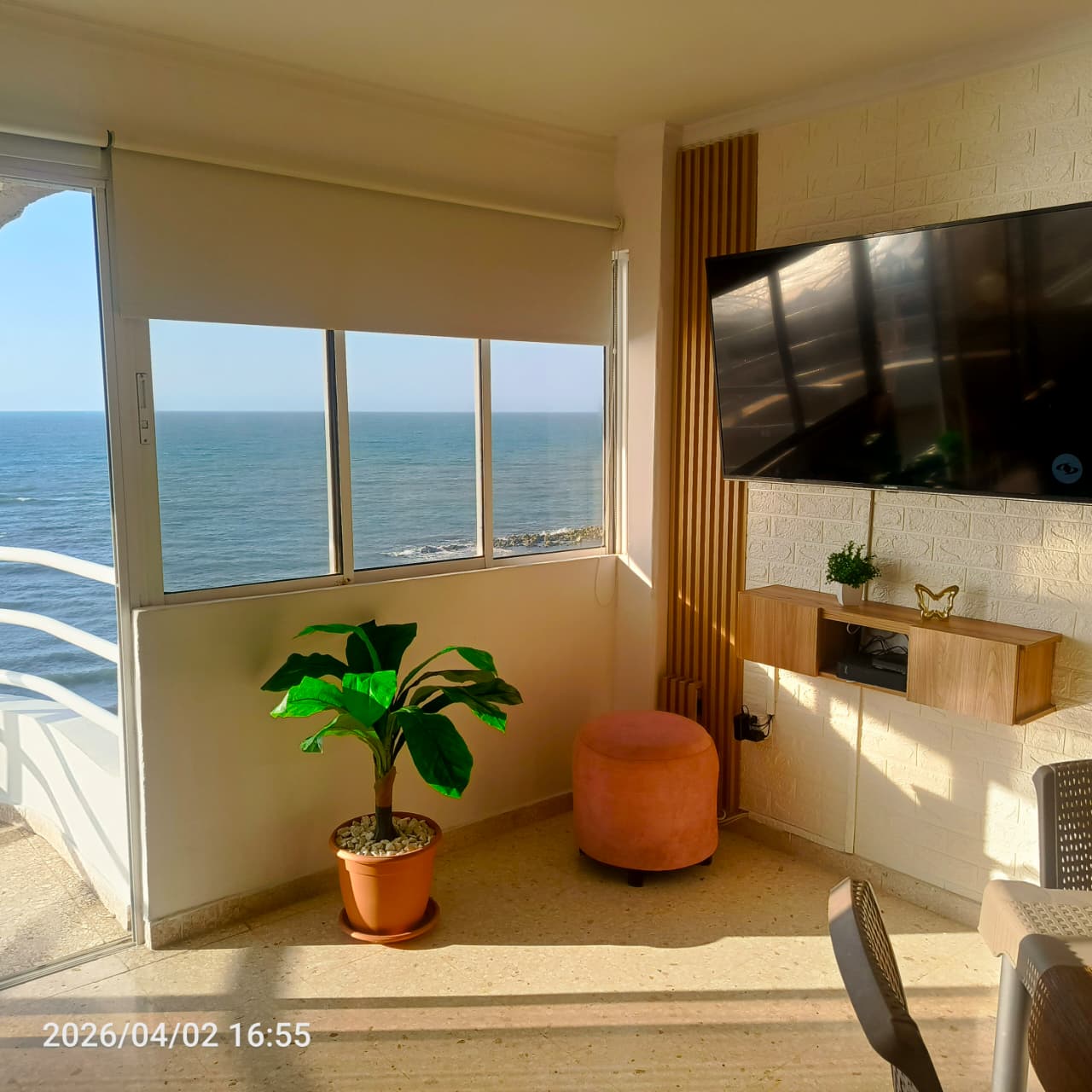 APARTAMENTO AMOBLADO EN ARRIENDO EL CABRERO - CARTAGENA