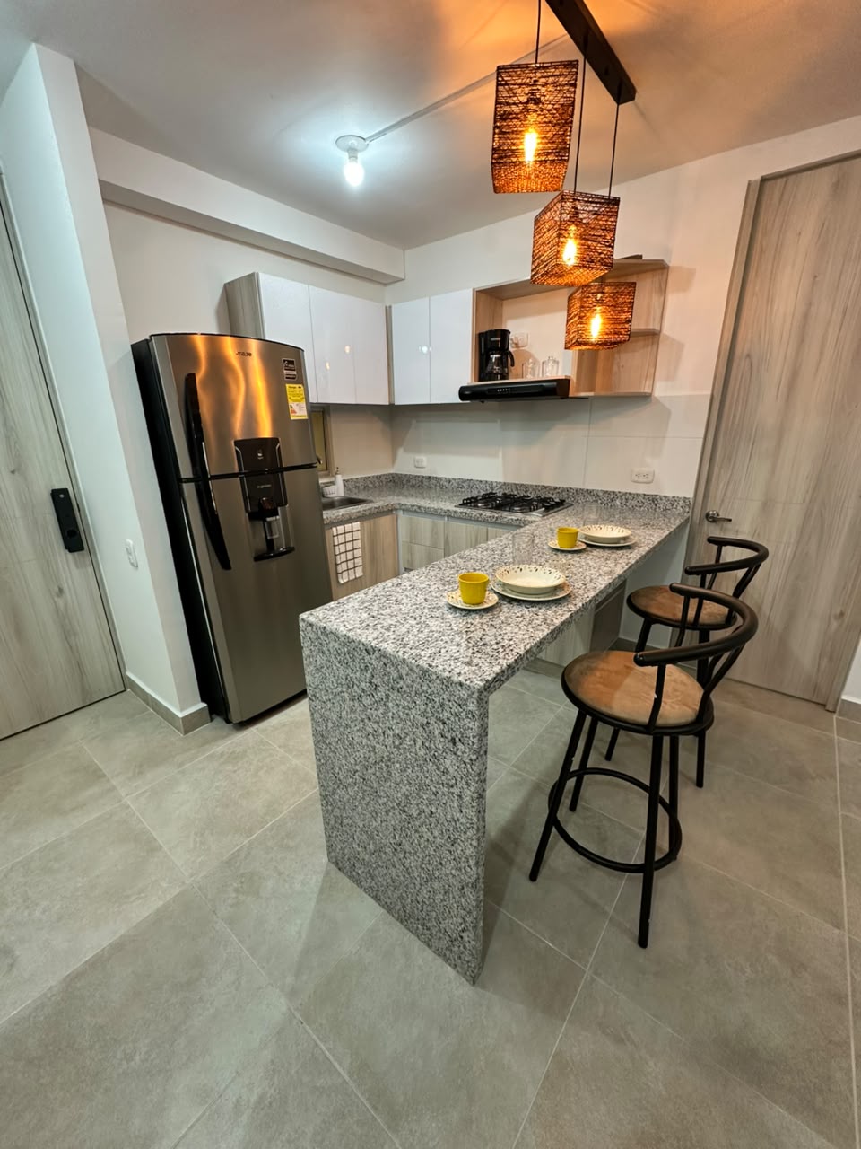 ARRIENDO APARTAMENTO AMOBLADO MANZANILLO DEL MAR - CARTAGENA