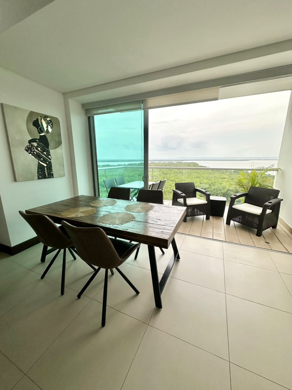 Cartagena Arriendo Apartamento La Boquilla