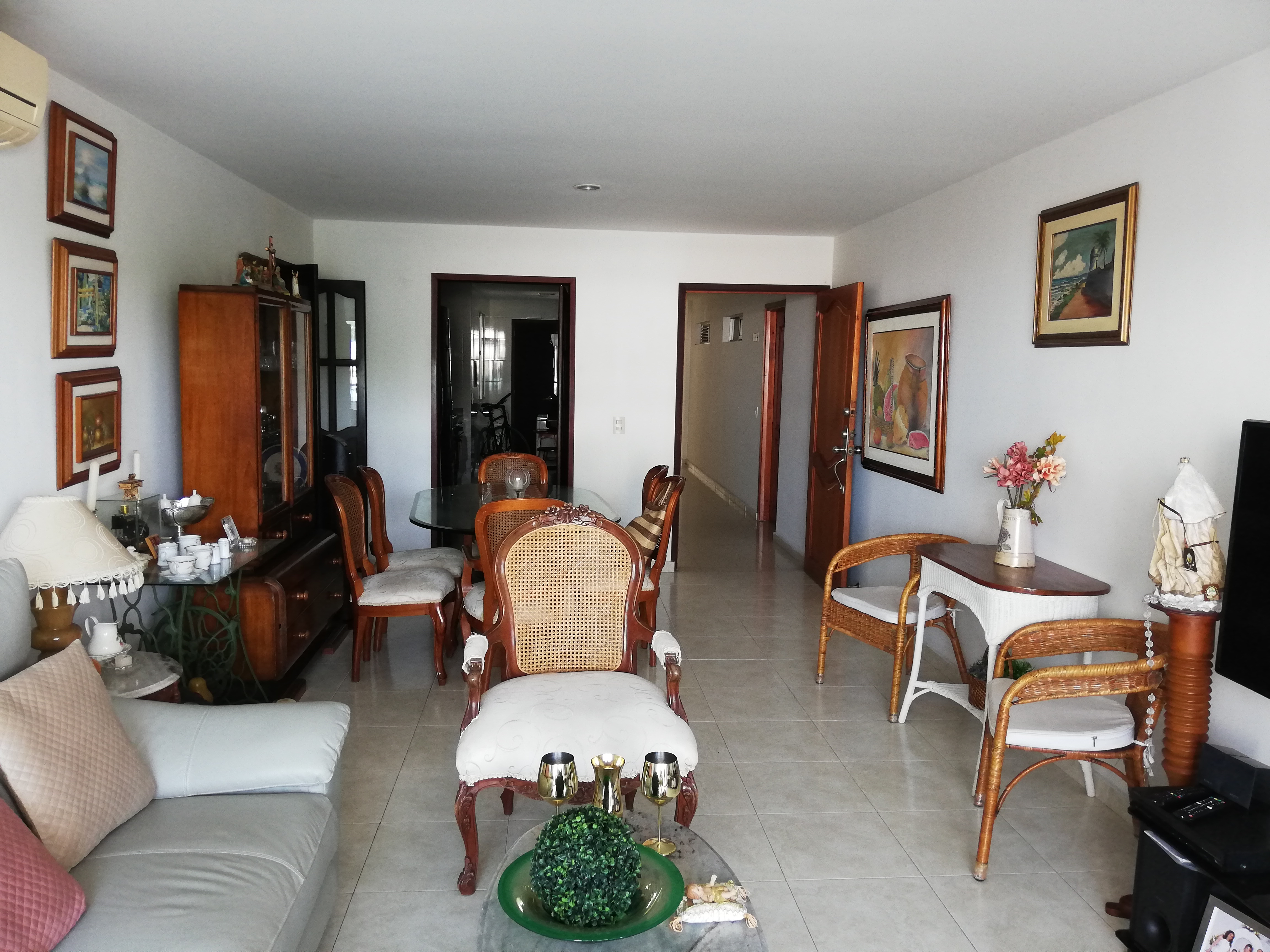 Cartagena Venta Apartamento Manga