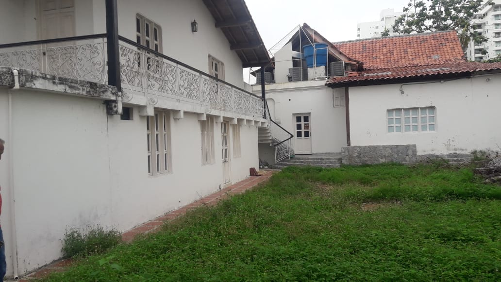 Cartagena Venta de Casa Manga