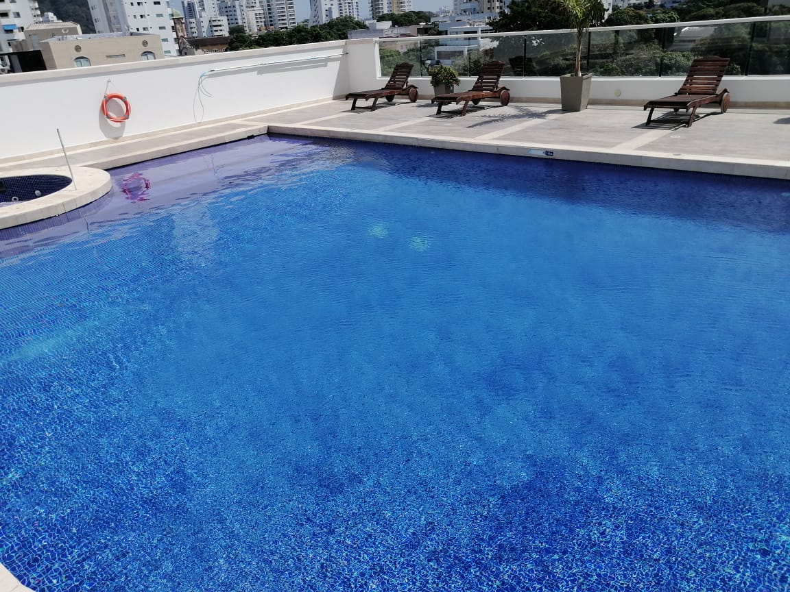 Apartamento en Venta, Manga - Cartagena.