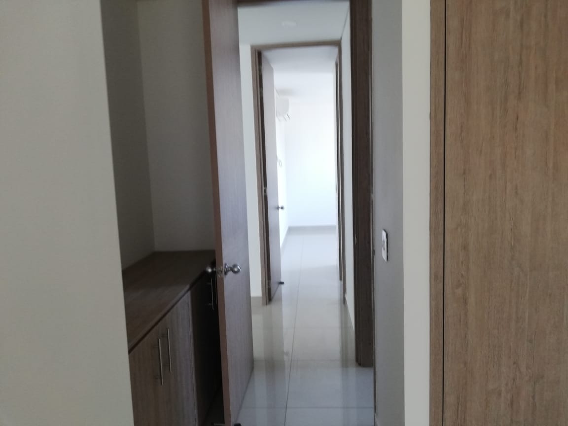 APARTAMENTO EN ARRIENDO BOCAGRANDE - CARTAGENA