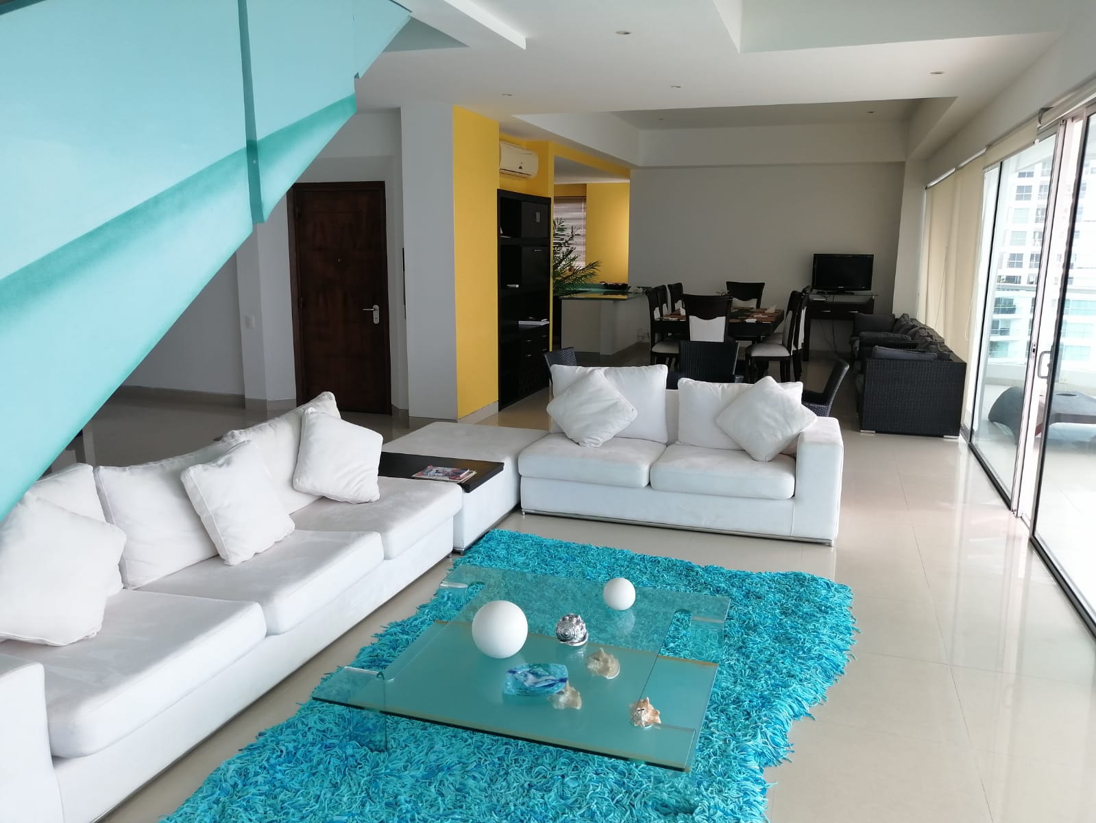 PENTHOUSE EN VENTA  BOCAGRANDE - CARTAGENA
