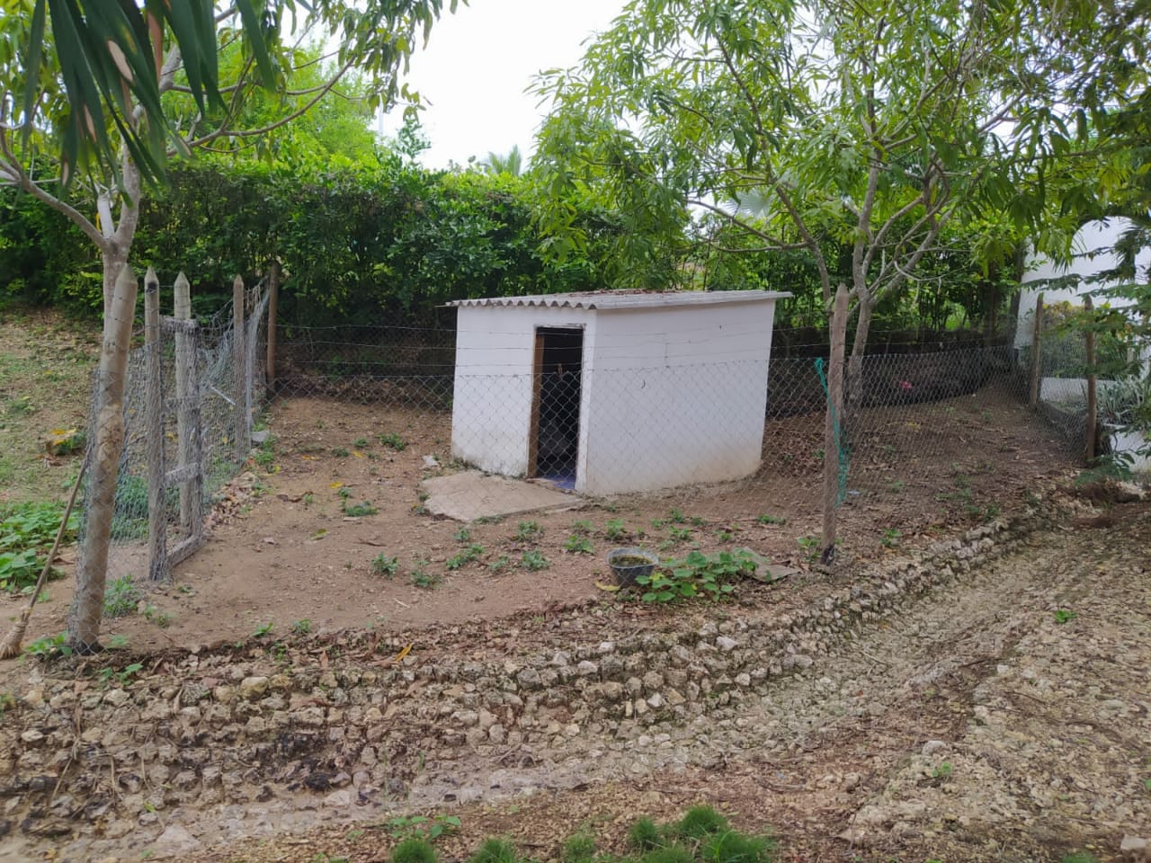 VENDO CASA FINCA ARJONA - BOLIVAR