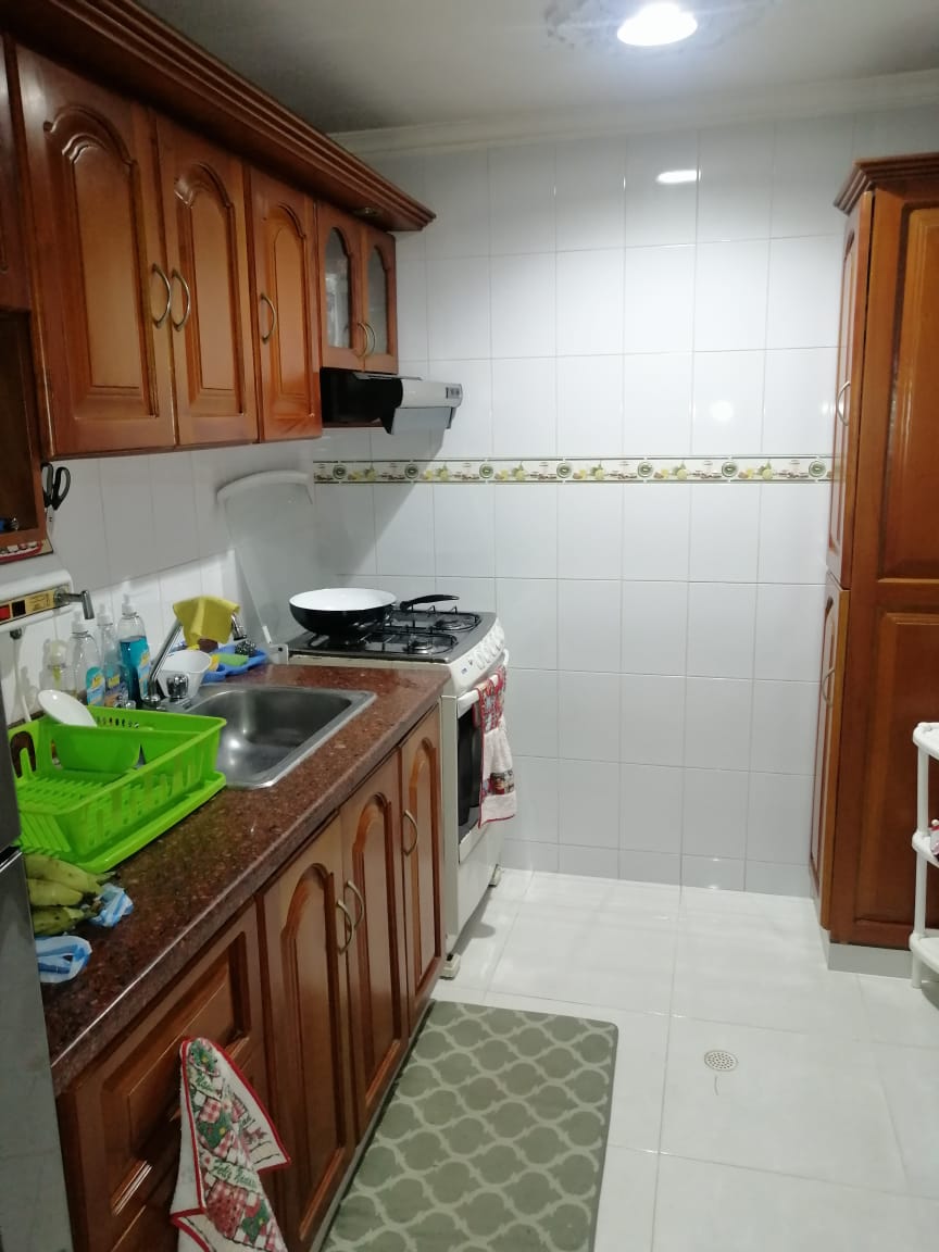 VENDO APARTAMENTO LA CONCEPCION -  CARTAGENA