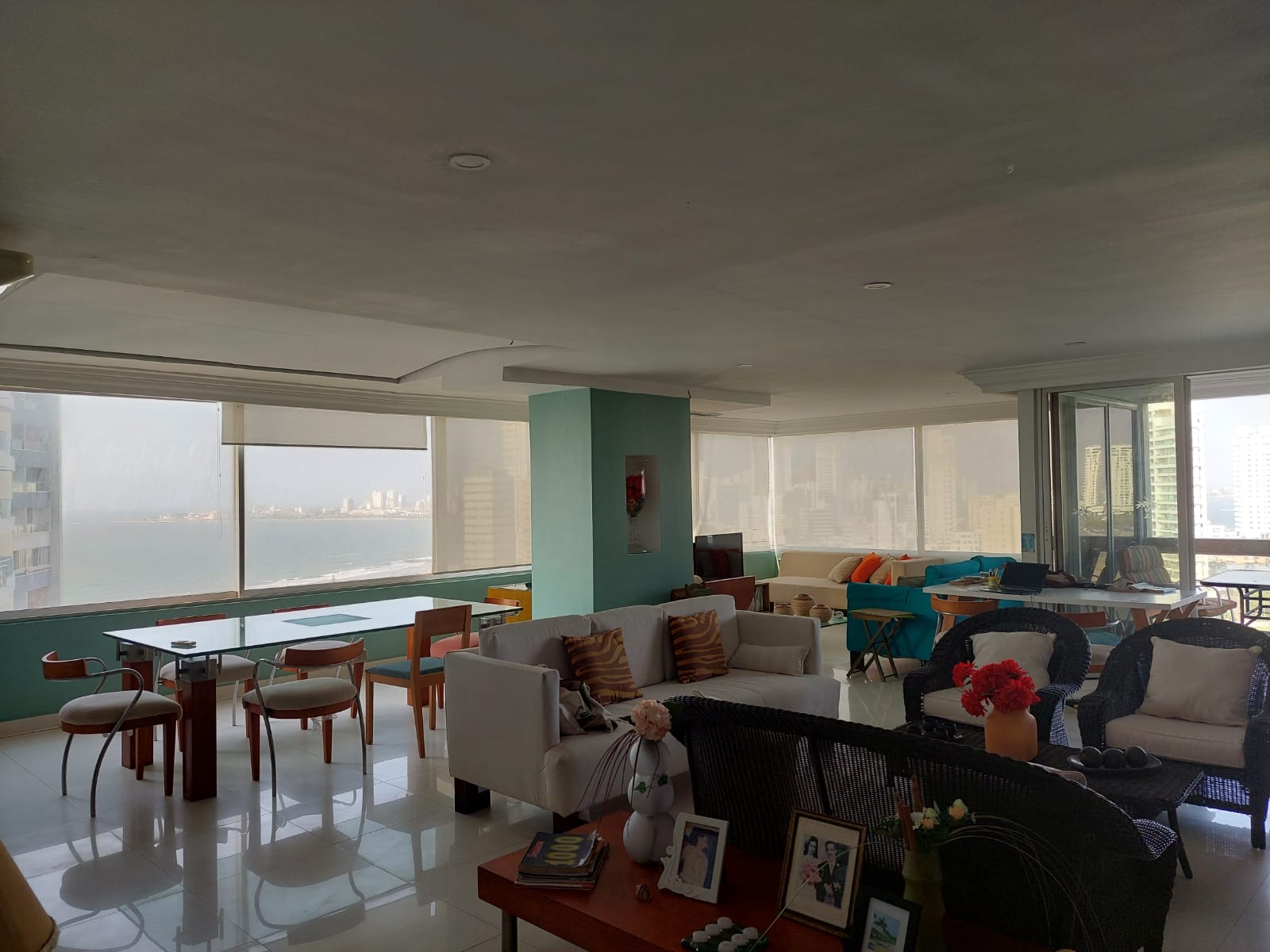 PENTHOUSE EN VENTA  EL LAGUITO - CARTAGENA