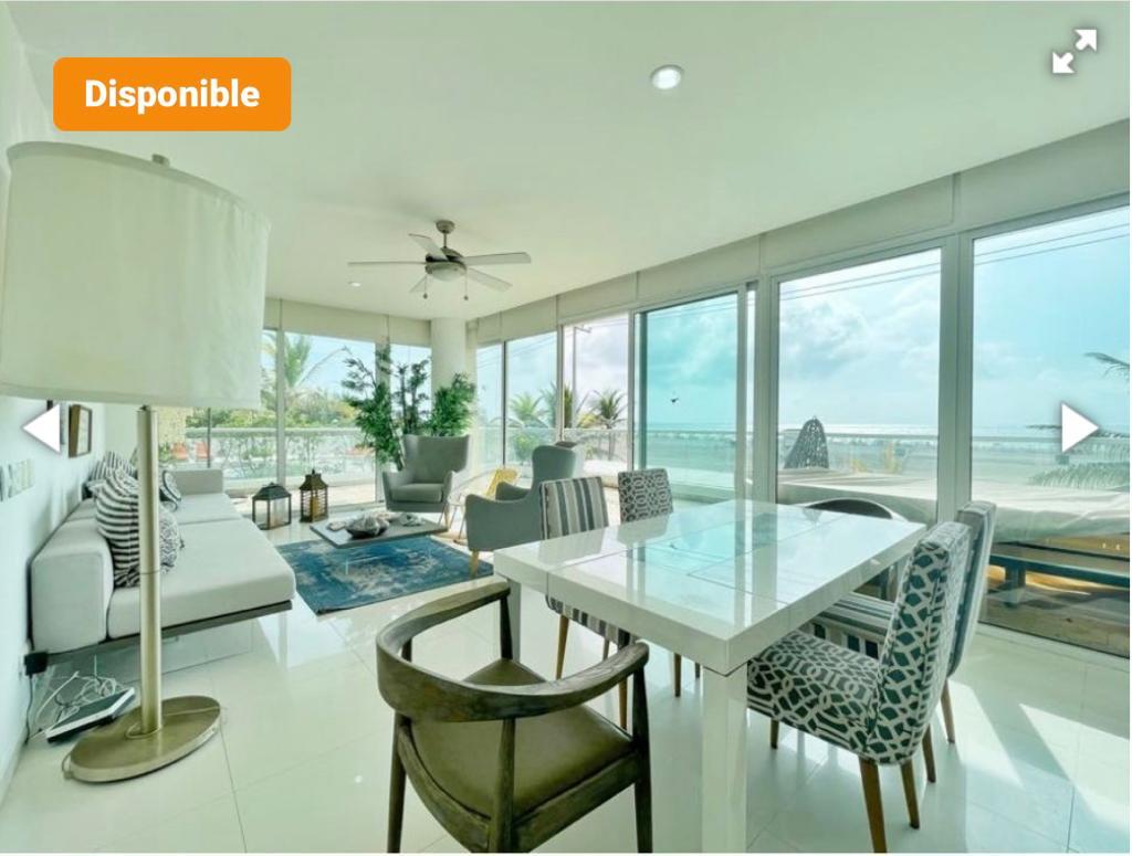 Apartamento en Venta, Morros - Cartagena, Uso Turistico