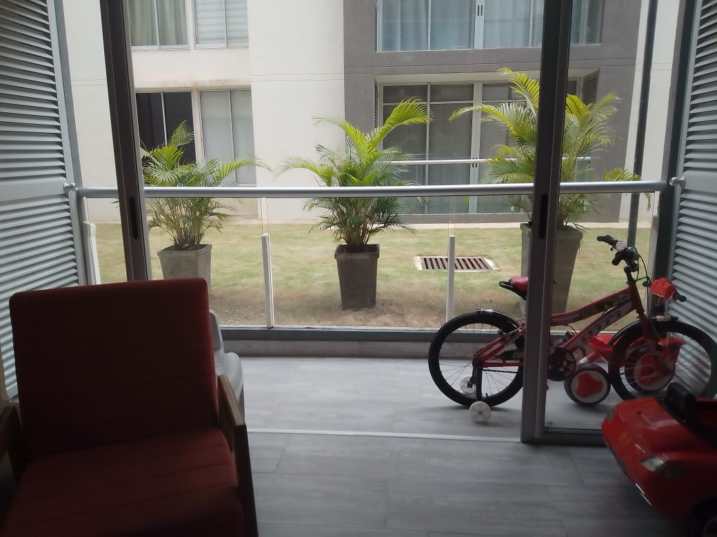 VENDO APARTAMENTO EN SERENA DEL MAR - CARTAGENA