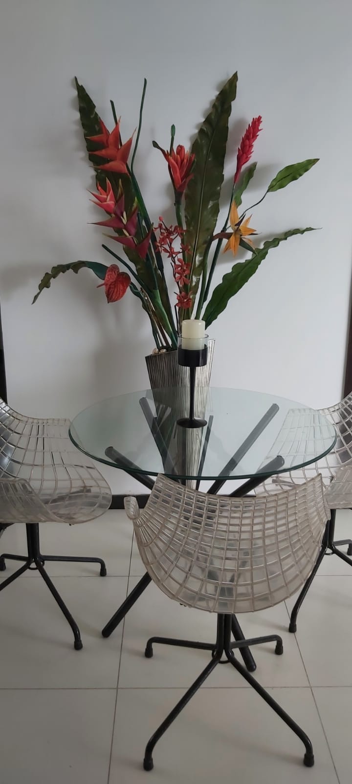 APARTAMENTO AMOBLADO EN ARRIENDO BOCAGRANDE - CARTAGENA