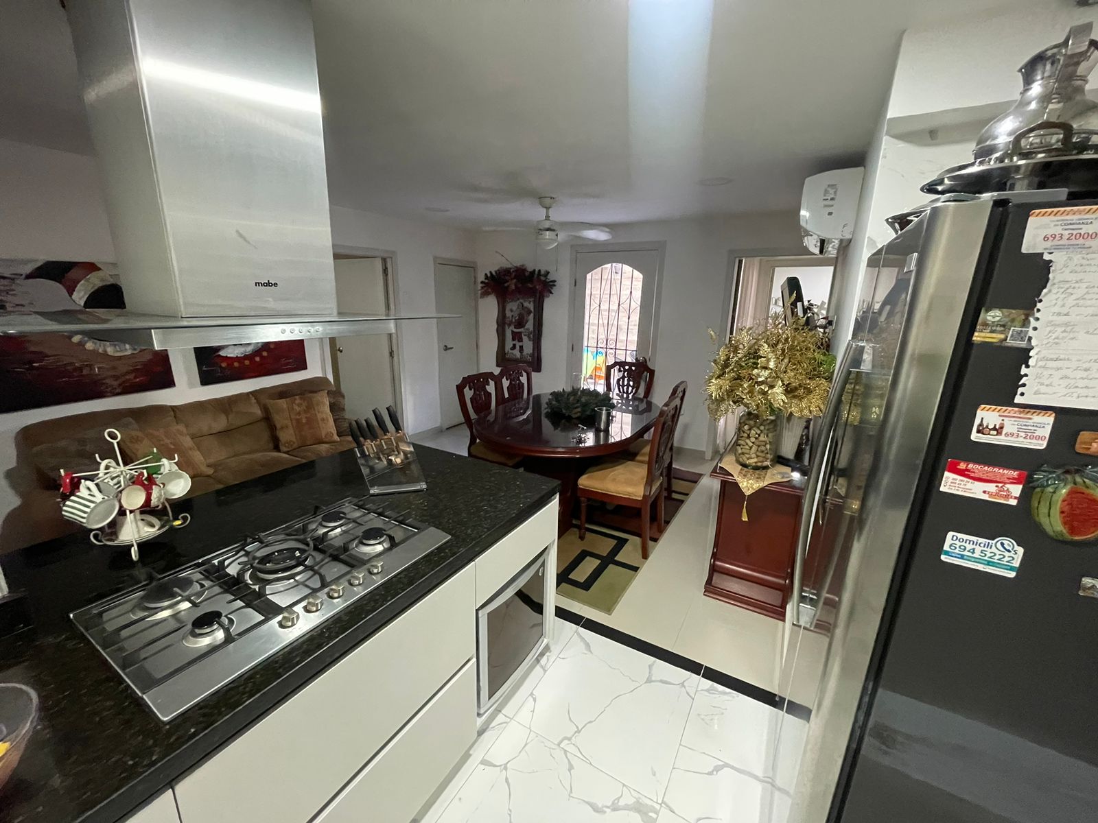 APARTAMENTO EN VENTA - BOCAGRANDE - CARTAGENA