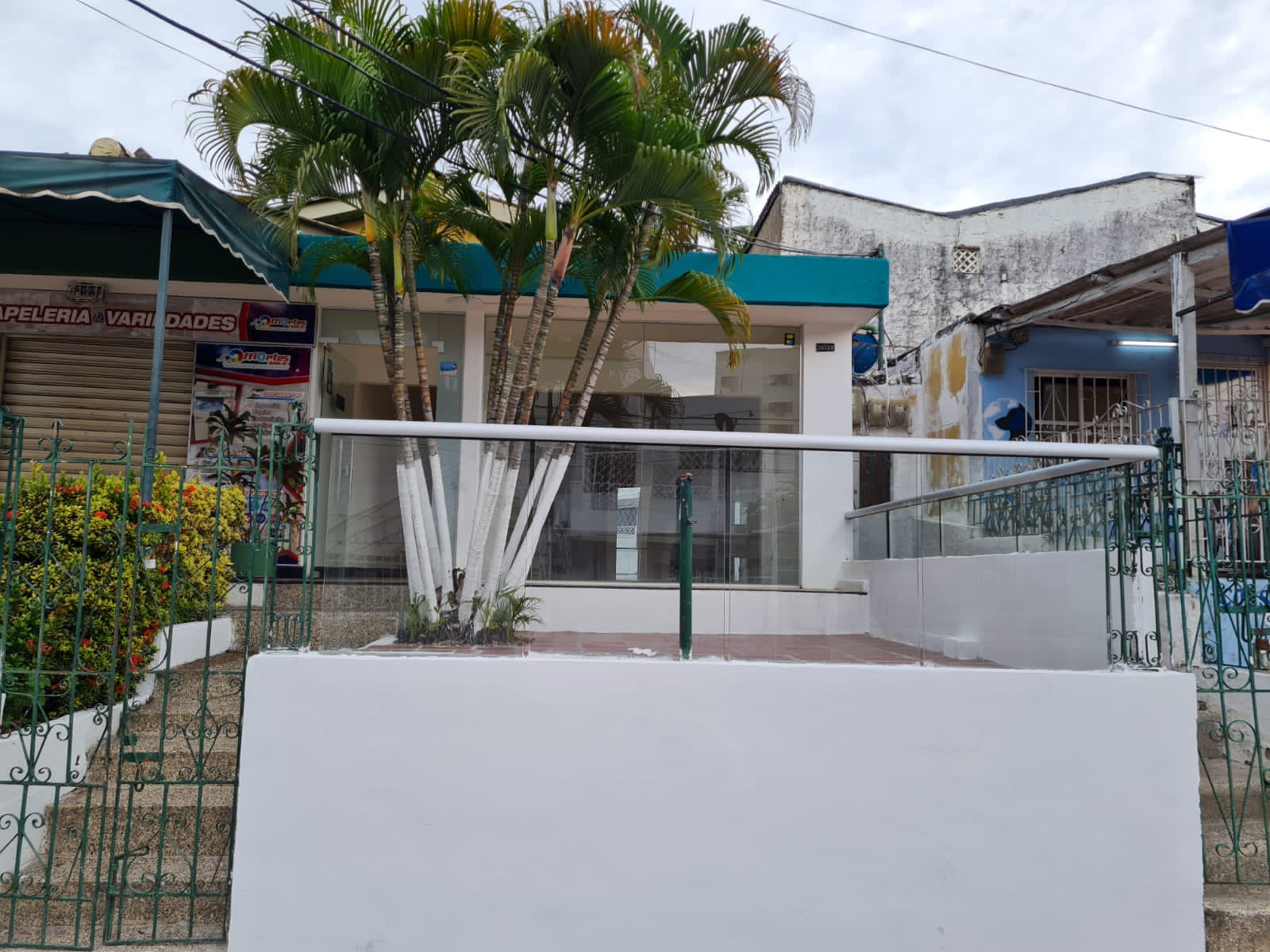 VENDO CASA EN AMBERES - CARTAGENA