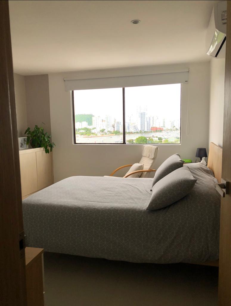 APARTAMENTO EN VENTA BOCAGRANDE - CARTAGENA