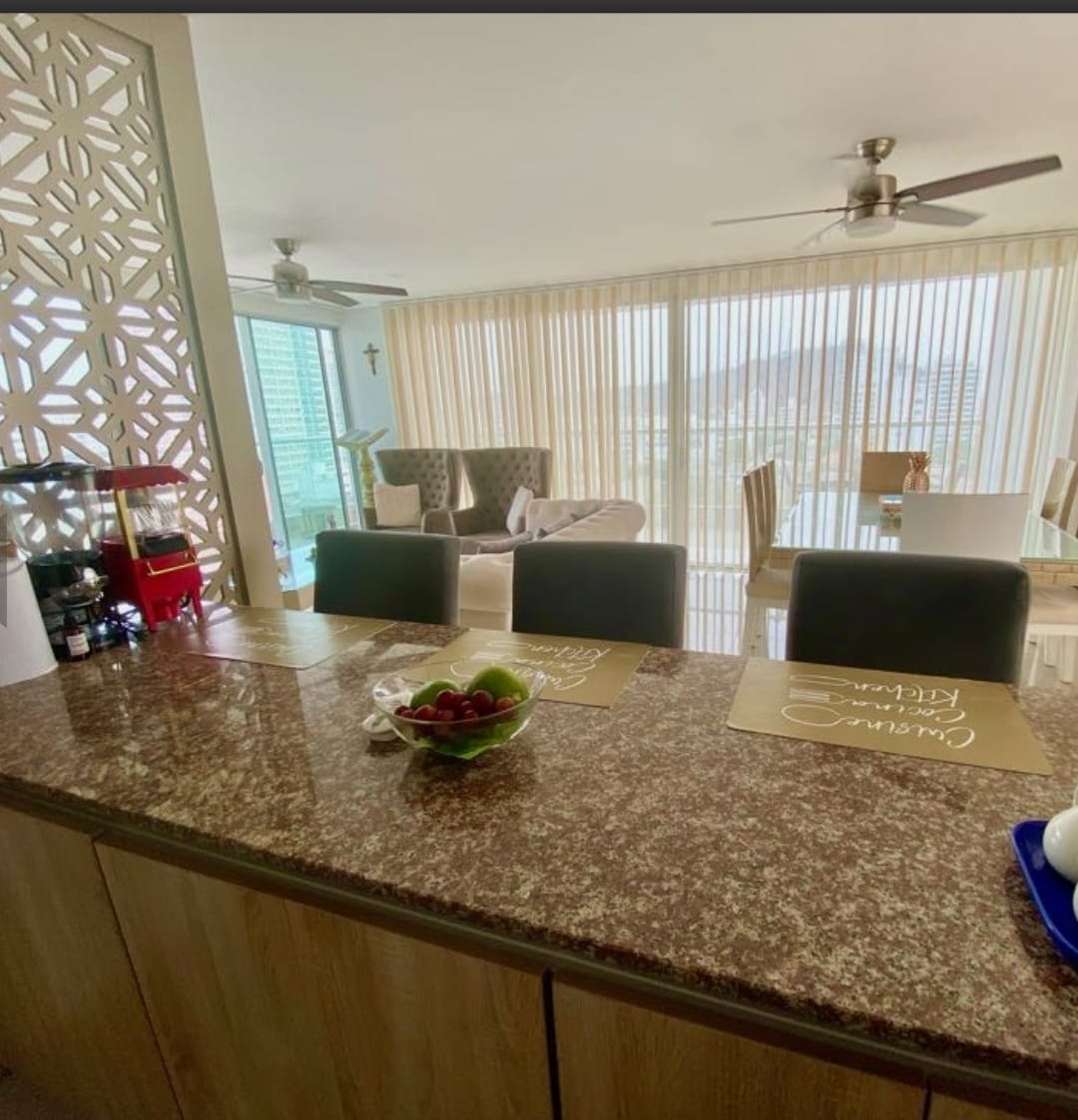 APARTAMENTO EN VENTA MANGA - CARTAGENA