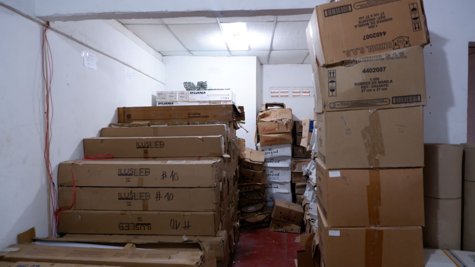 BODEGA  EN VENTA SAN ISIDRO - CARTAGENA