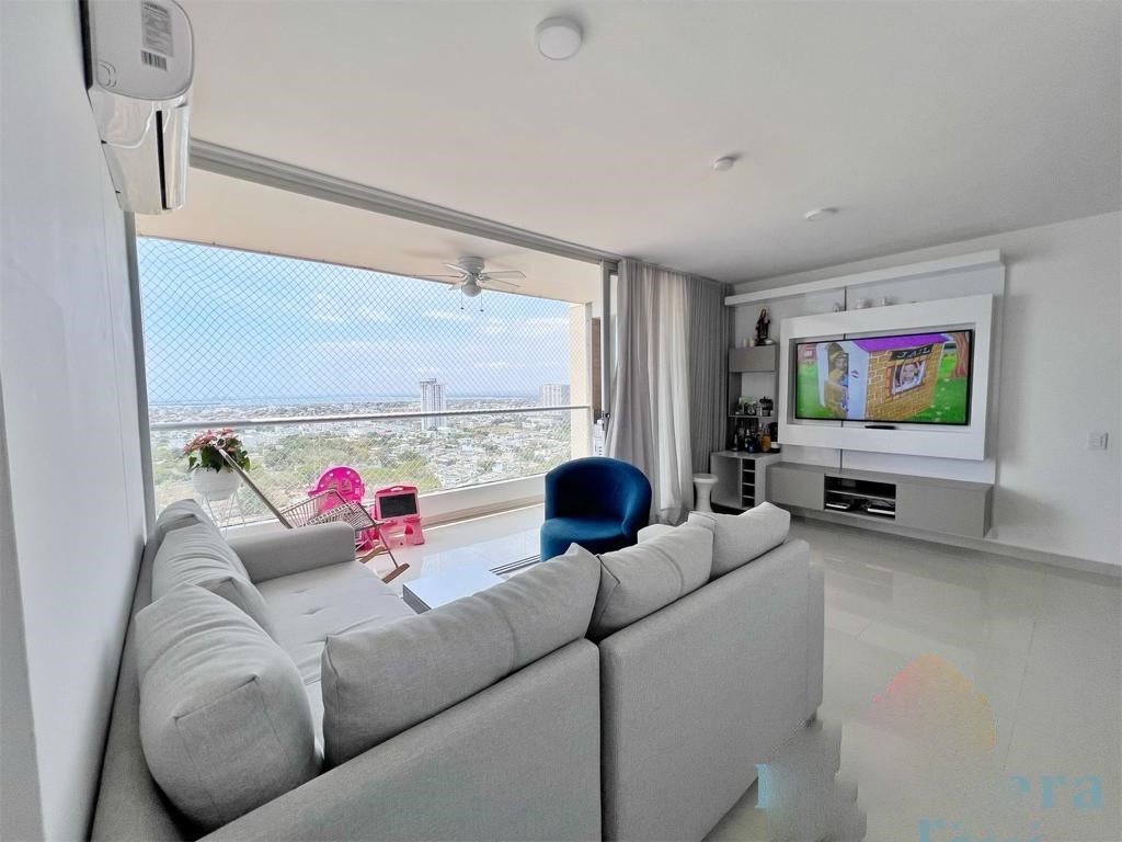 APARTAMENTO EN VENTA EL  CAMPESTRE - CARTAGENA