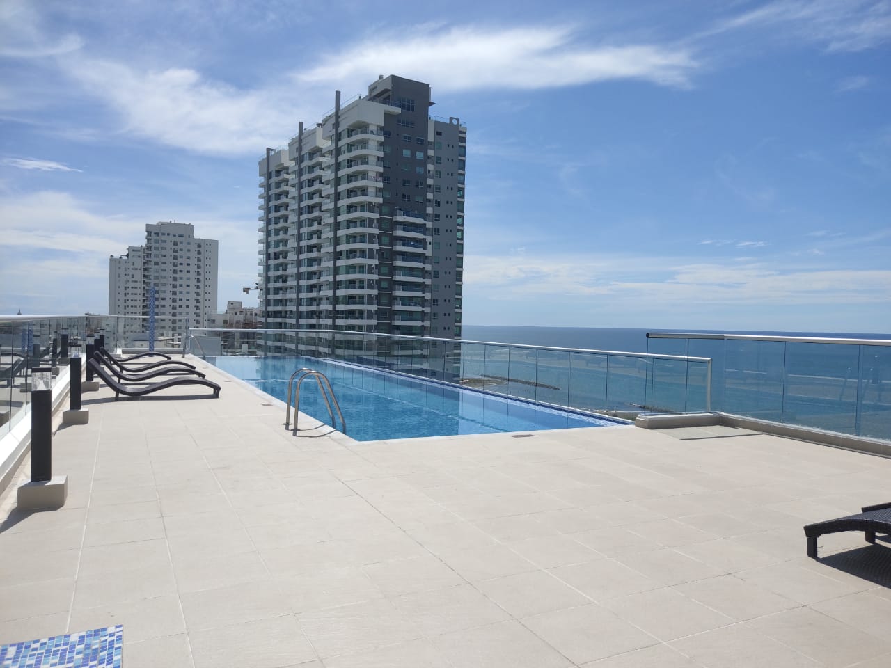 APARTAMENTO EN VENTA  EL CABRERO - CARTAGENA