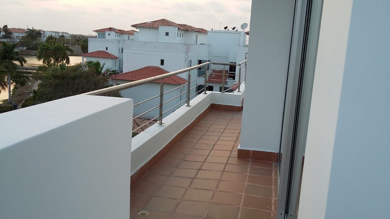 APARTAMENTO EN VENTA MANZANILLO - CARTAGENA