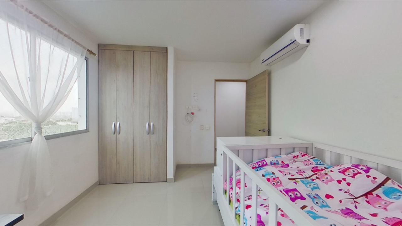 APARTAMENTO EN VENTA LOS ALPES - CARTAGENA