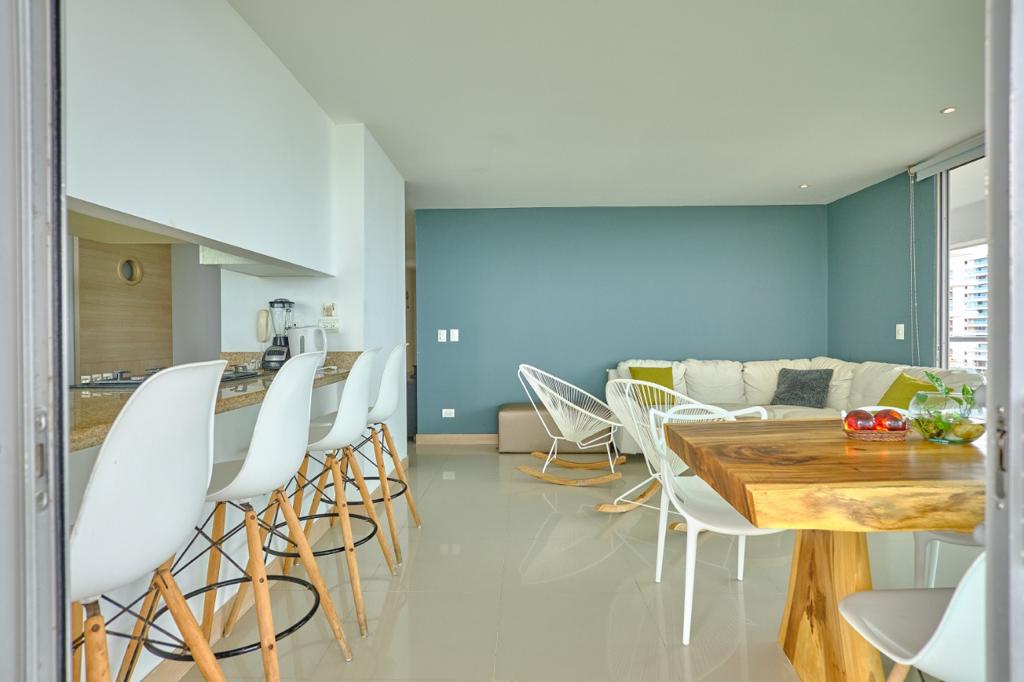 APARTAMENTO EN VENTA, CRESPO - CARTAGENA