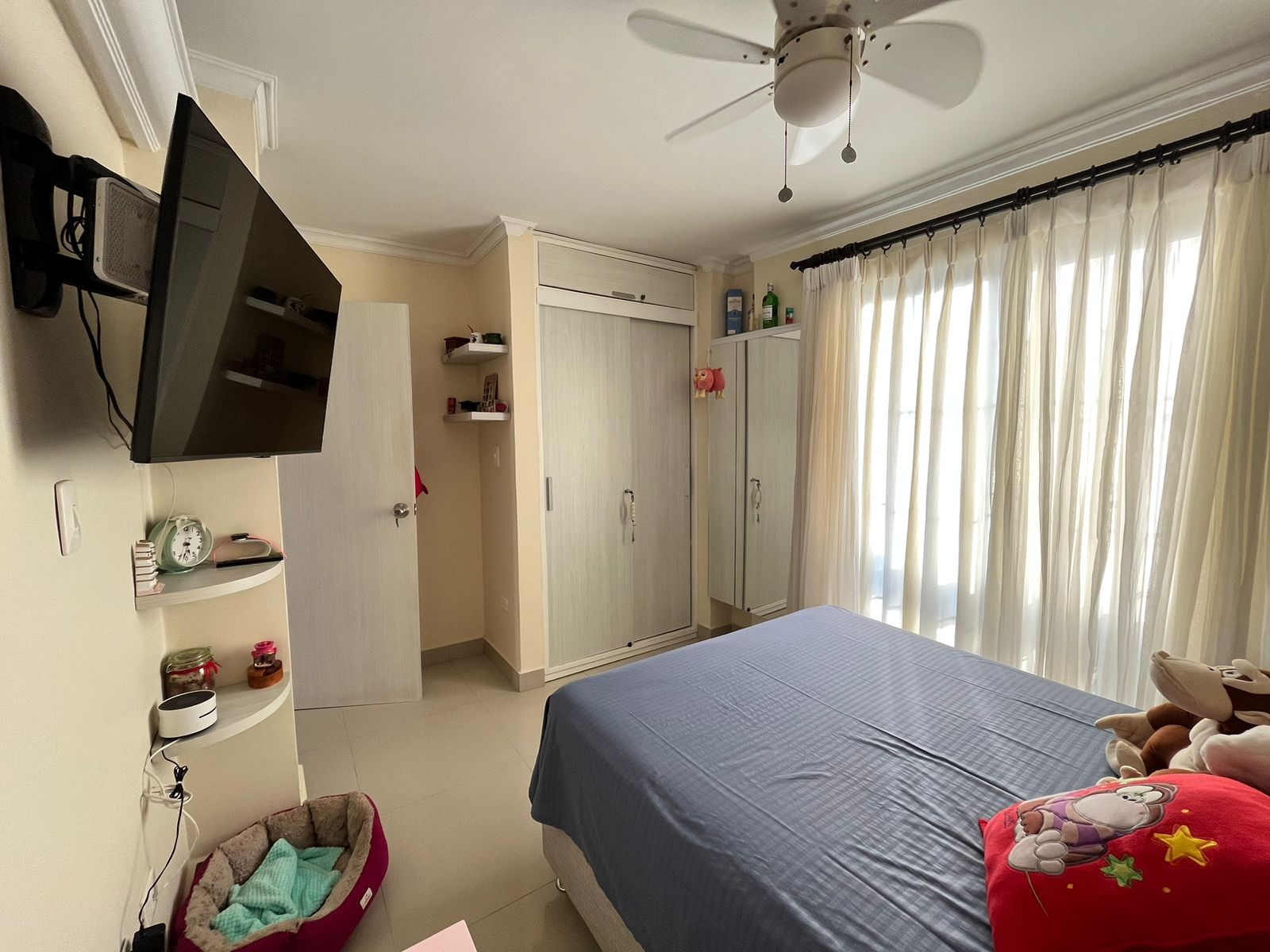 APARTAMENTO EN VENTA PIE DE LA POPA - CARTAGENA