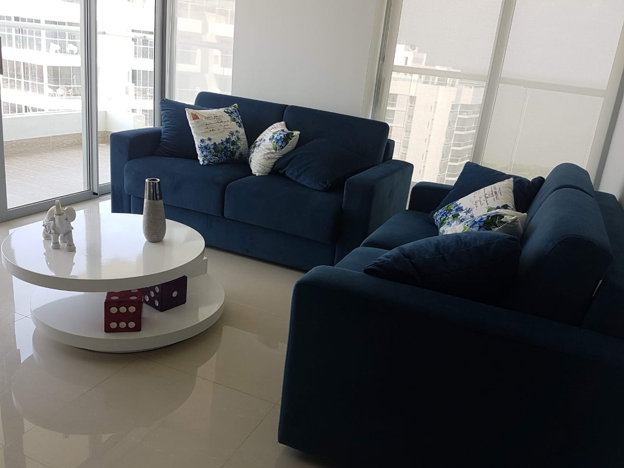 APARTAMENTO EN VENTA CIELO MAR - CARTAGENA