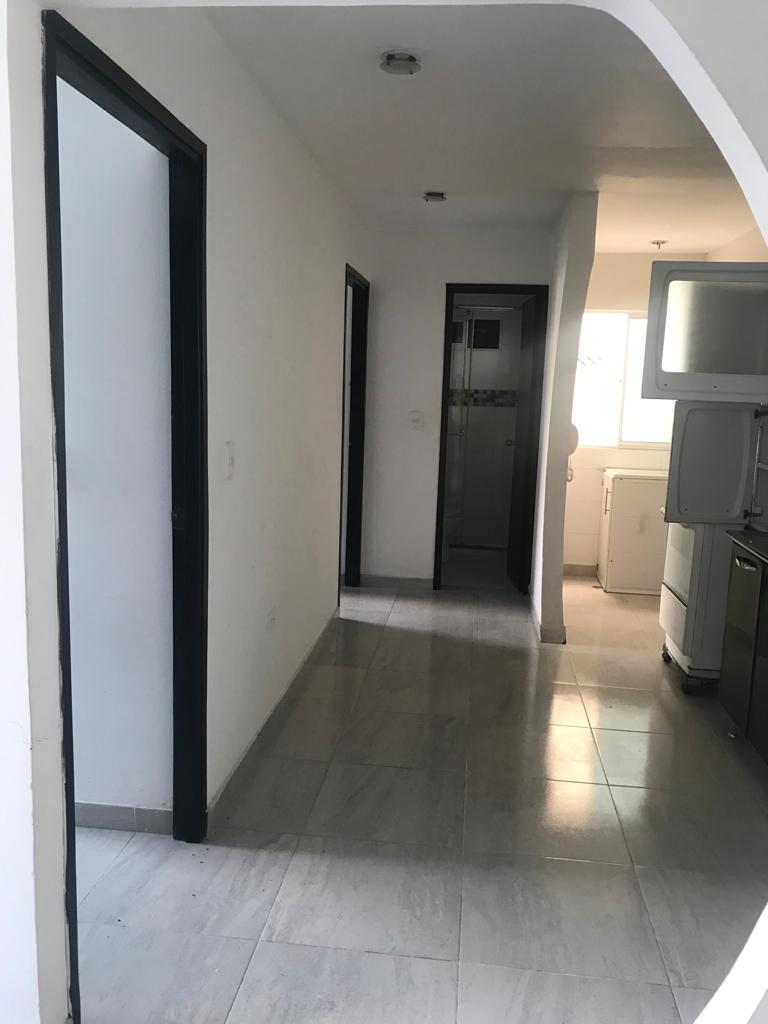 APARTAMENTO EN VENTA BLAS DE LEZO - CARTAGENA