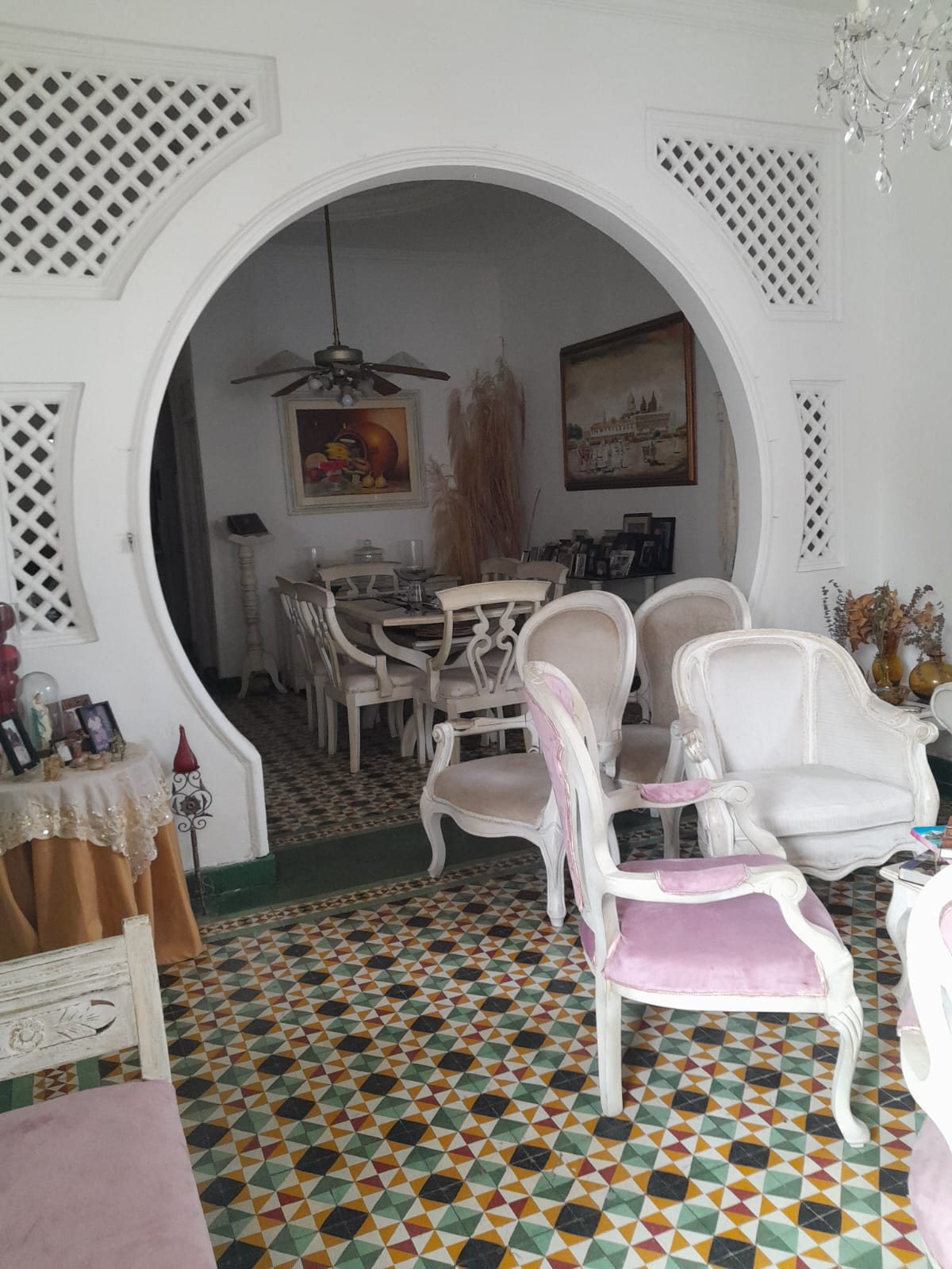 CASA EN ARRIENDO PIE DE LA POPA - CARTAGENA