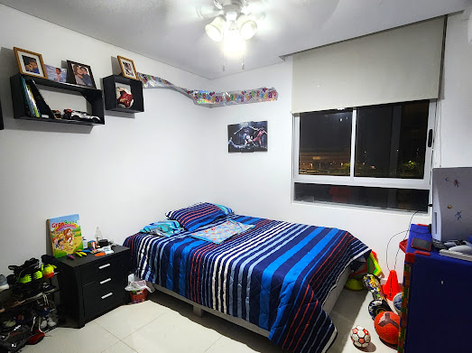 APARTAMENTO EN VENTA SERENA DEL MAR - CARTAGENA