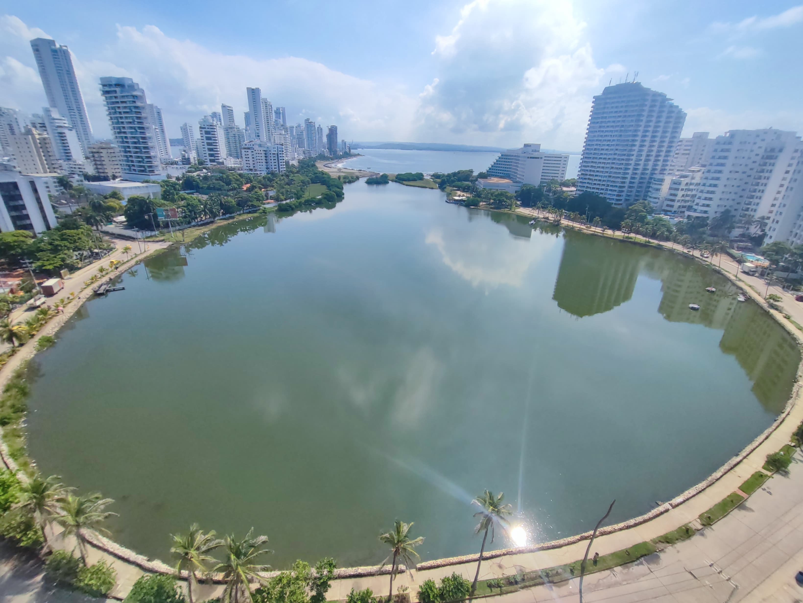 APARTAMENTO EN VENTA EL LAGUITO - CARTAGENA