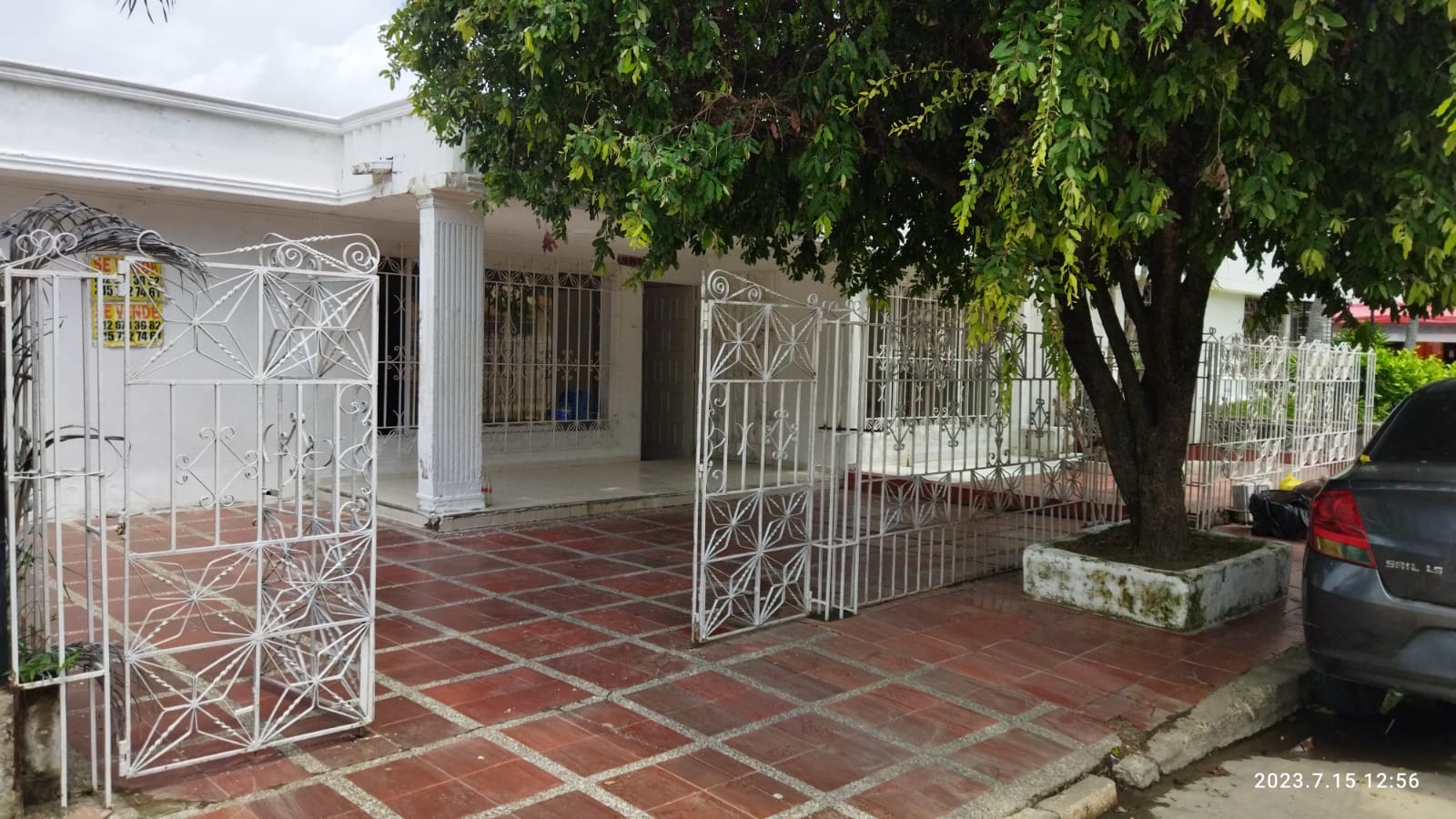 CASA EN VENTA LOS ALPES - CARTAGENA