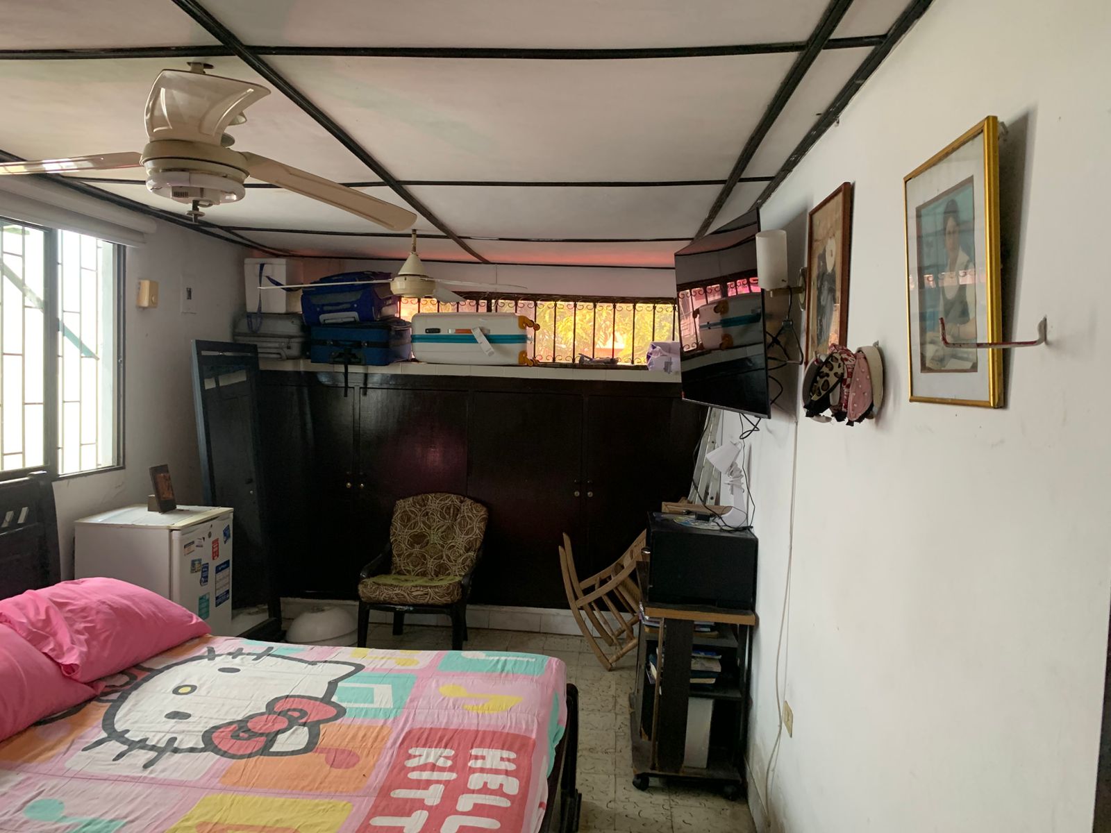 CASA EN VENTA EL BOSQUE - CARTAGENA