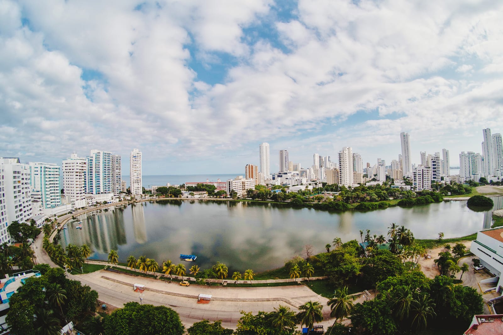 APARTAMENTO EN VENTA EL LAGUITO - CARTAGENA