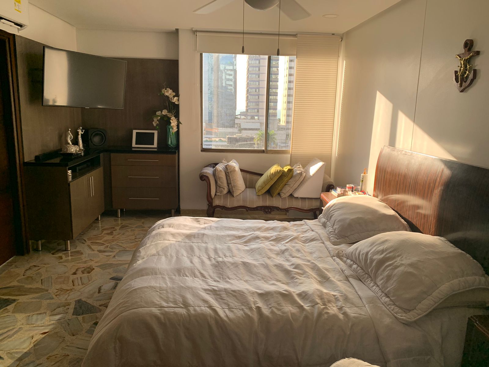 APARTAMENTO EN ARRIENDO BOCAGRANDE - CARTAGENA