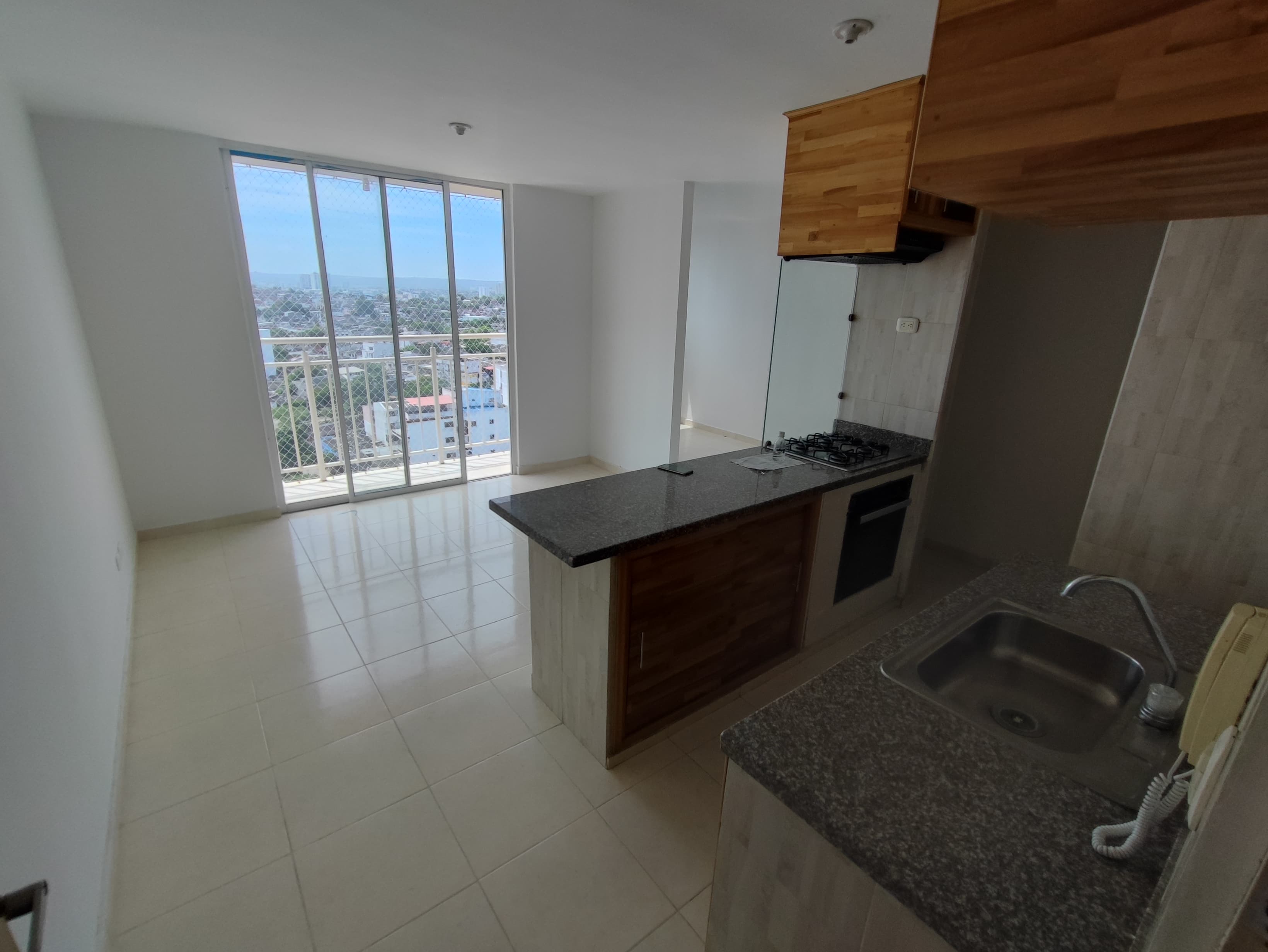 APARTAMENTO EN VENTA ALTO BOSQUE - CARTAGENA