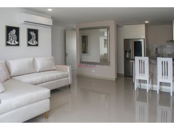 APARTAMENTO EN VENTA EN MANGA - CARTAGENA